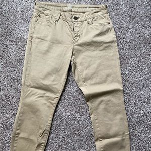 A.n.a jeggings khakis